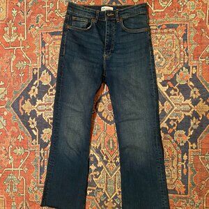 Zara jeans in size 6